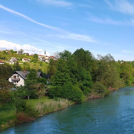 Bed and Breakfast River House Radolca Radovljica Zewnętrze zdjęcie