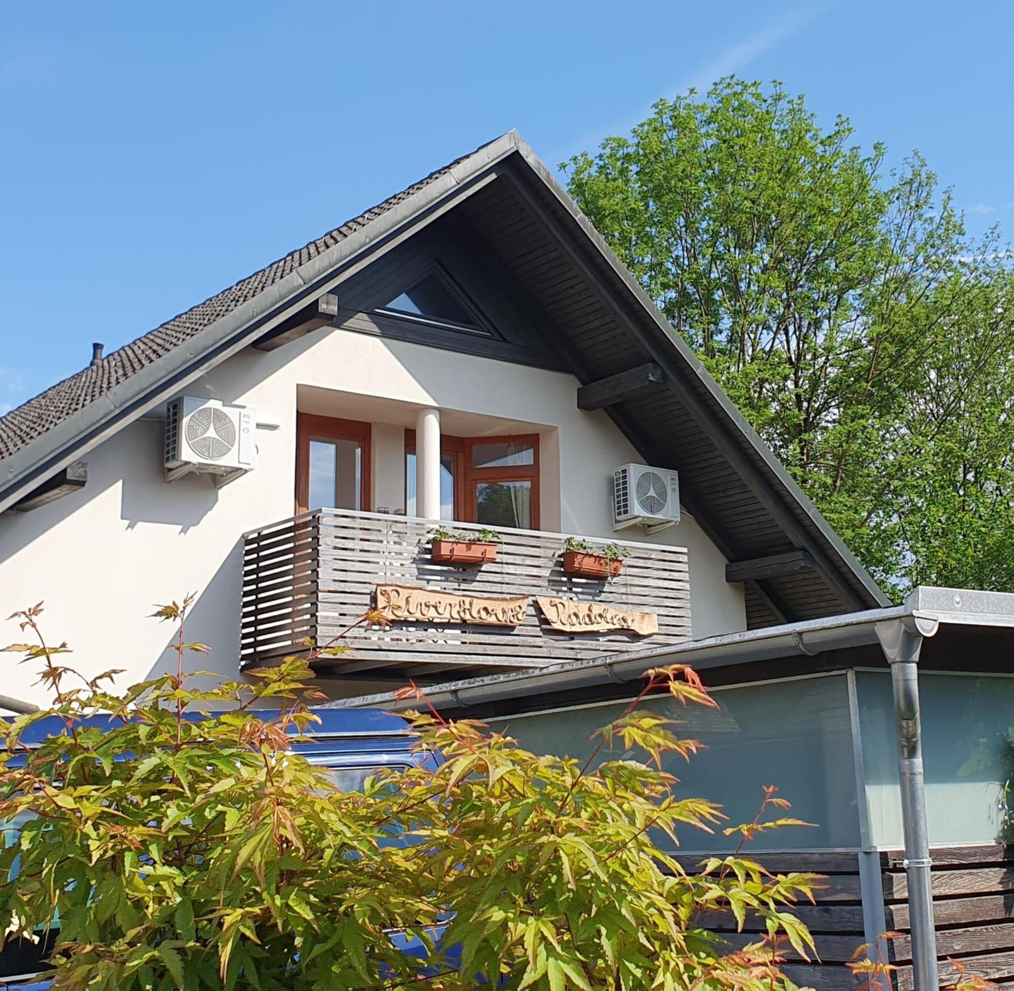 River House Radolca Radovljica Zewnętrze zdjęcie