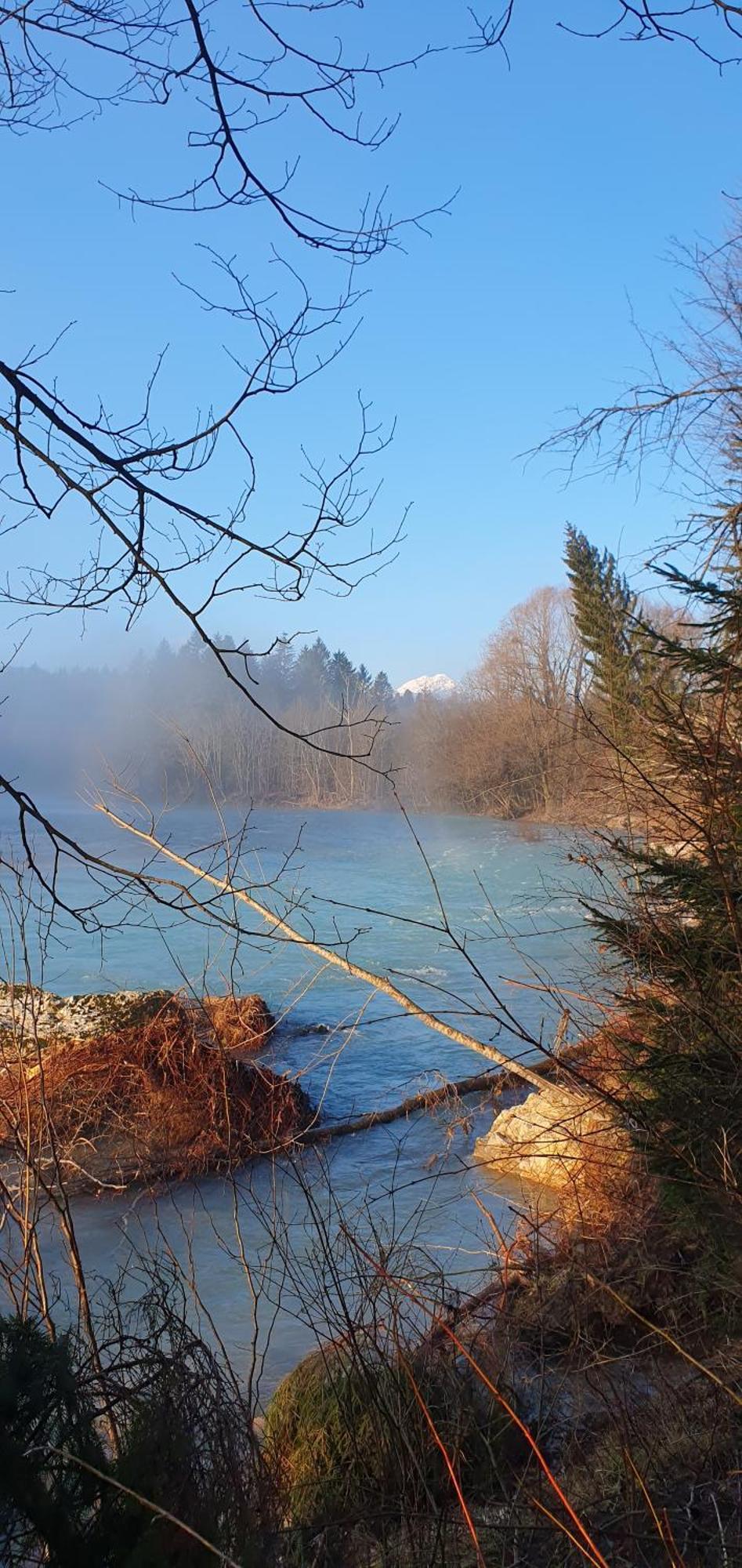 Bed and Breakfast River House Radolca Radovljica Zewnętrze zdjęcie